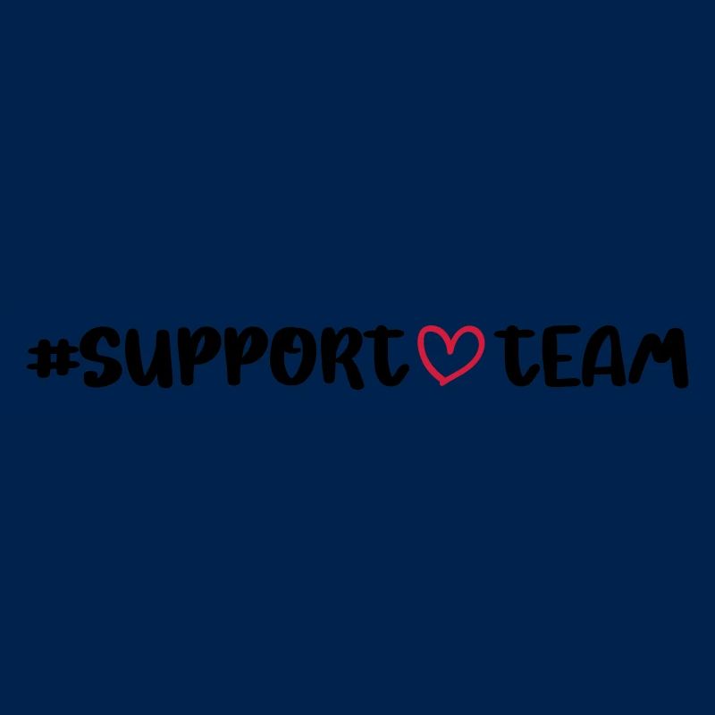 Support Team Herz