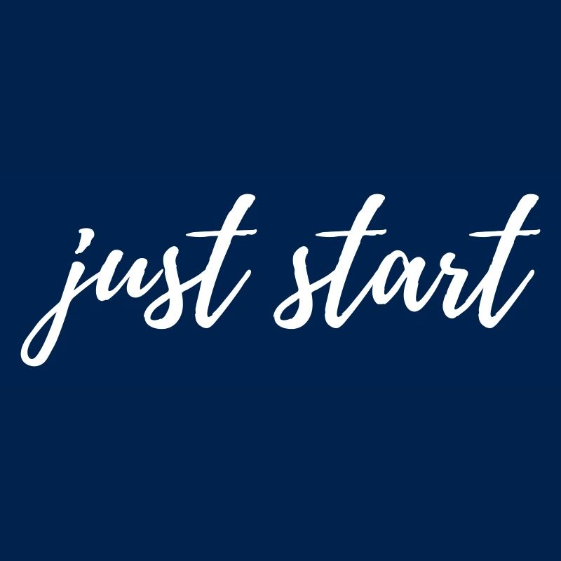 Just Start Avoiding Procrastination Motivation