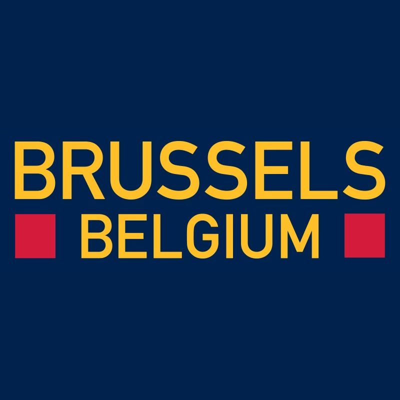 Brussels, Belgium (two squares)