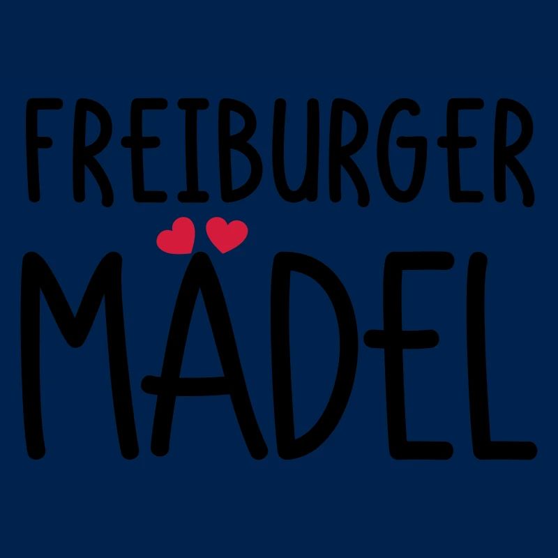 Freiburger Mädel