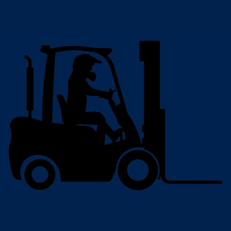 Stapler Gabelstapler