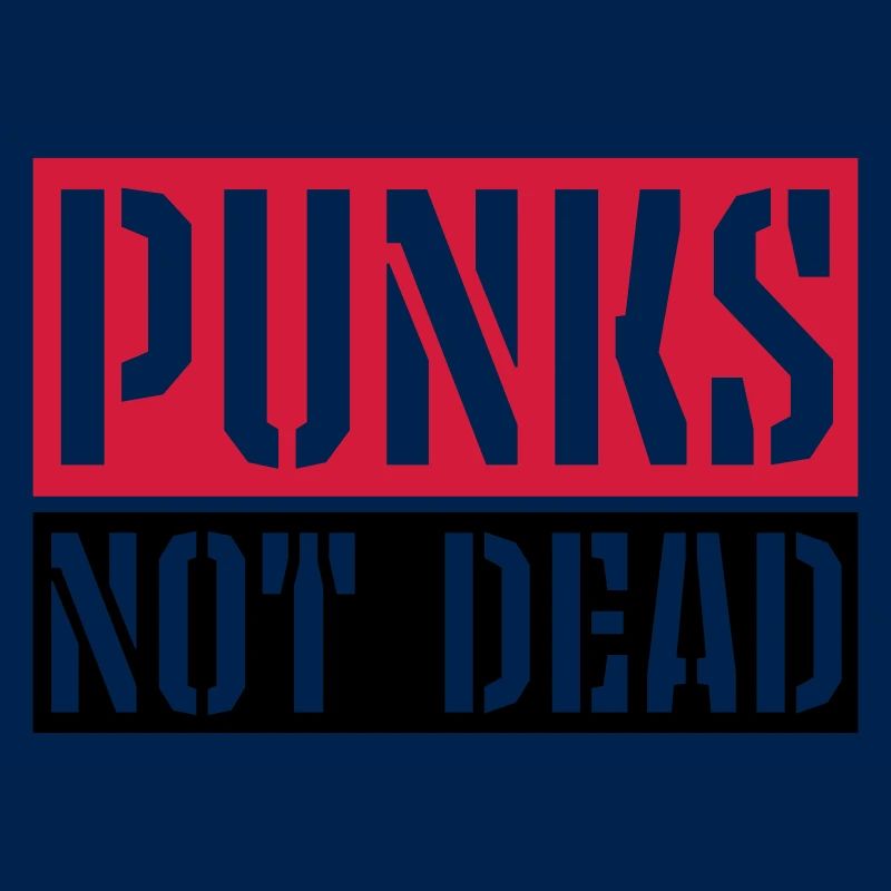 punks pas mort citation