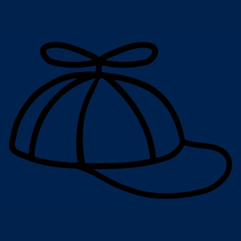 Chapeau d’éolienne Cool Propeller Cap