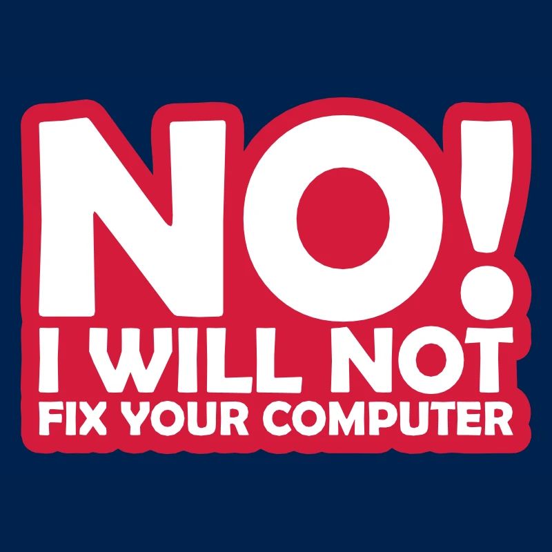 not fix your computer