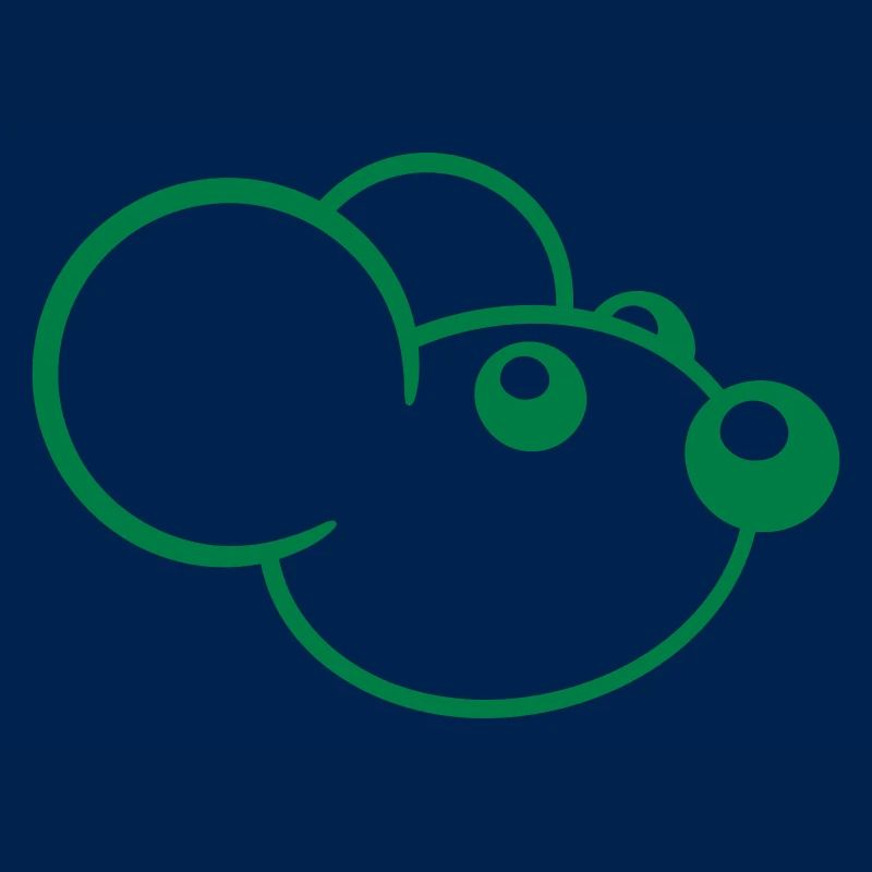 Mouse Mouse Cute Little Rat Rodent Friendly