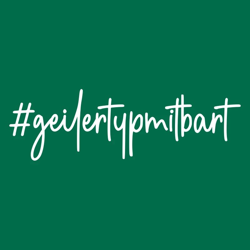 #geilertypmitbart - # geiler Typ mit Bart - Bart