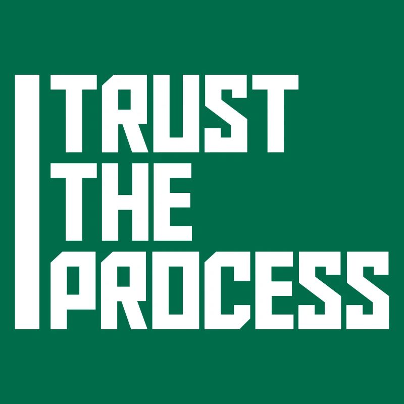 faire confiance au processus Devis