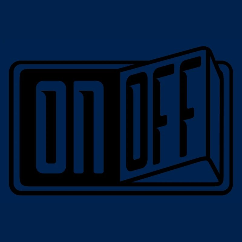 schalter on off taste button einschalten ausschalt