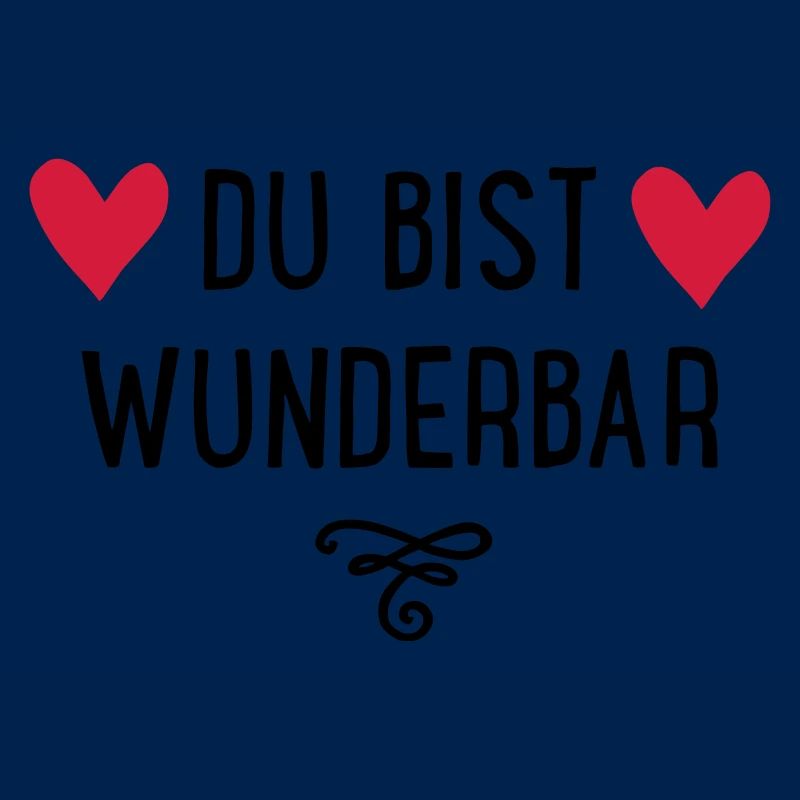 Du bist wunderbar