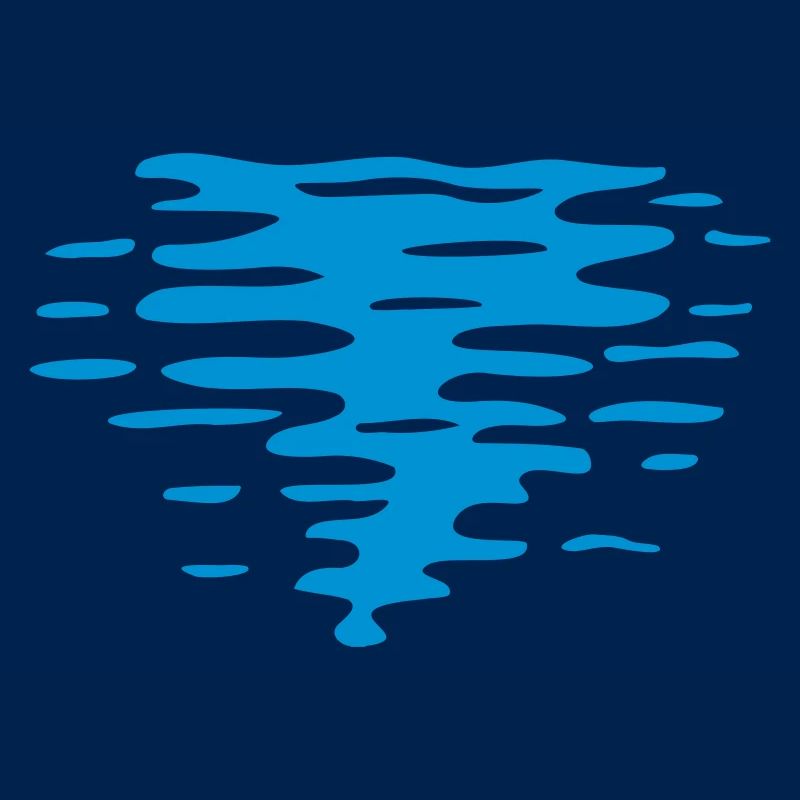 Water Reflection Waves