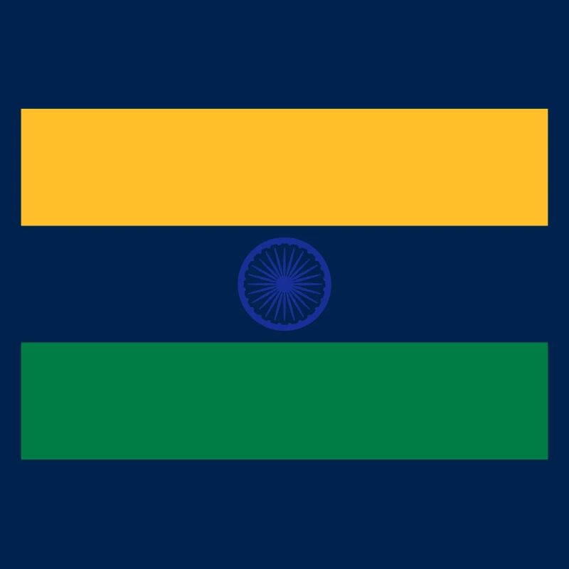 Drapeau Inde / Indian flag
