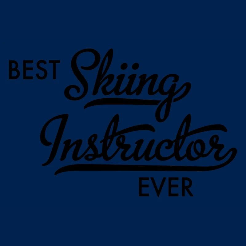 Ski instructor
