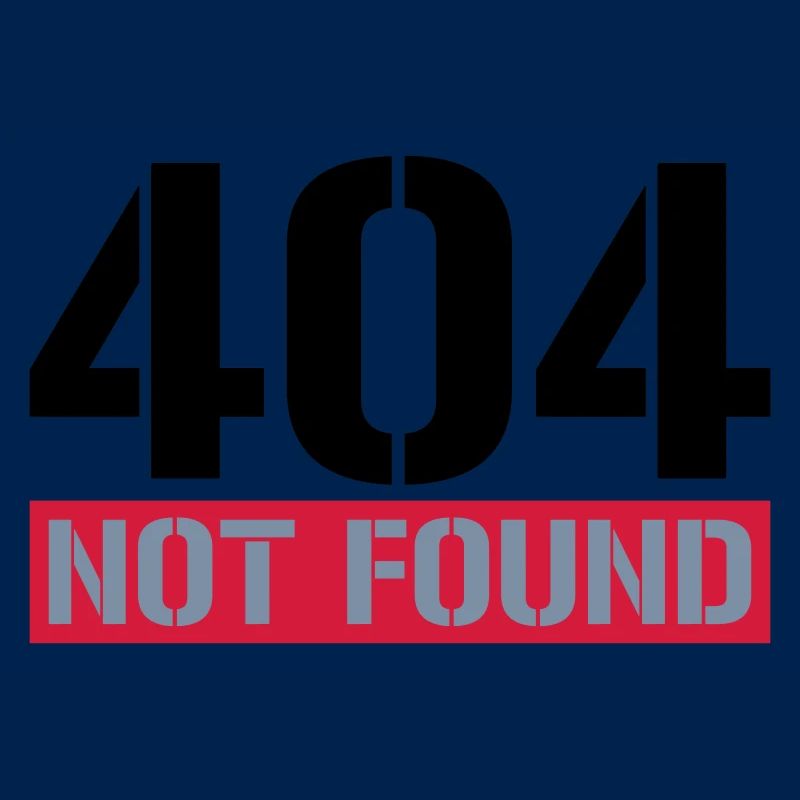 404 message introuvable