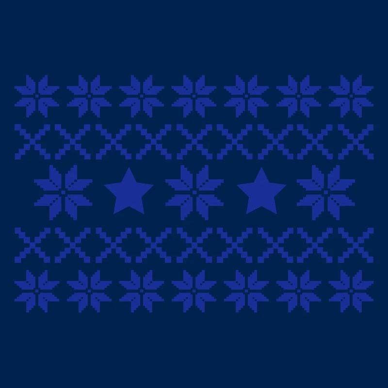 Winter Norway Pattern