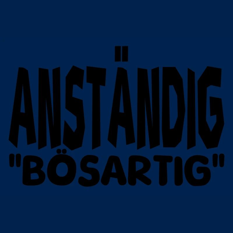 anders anständig