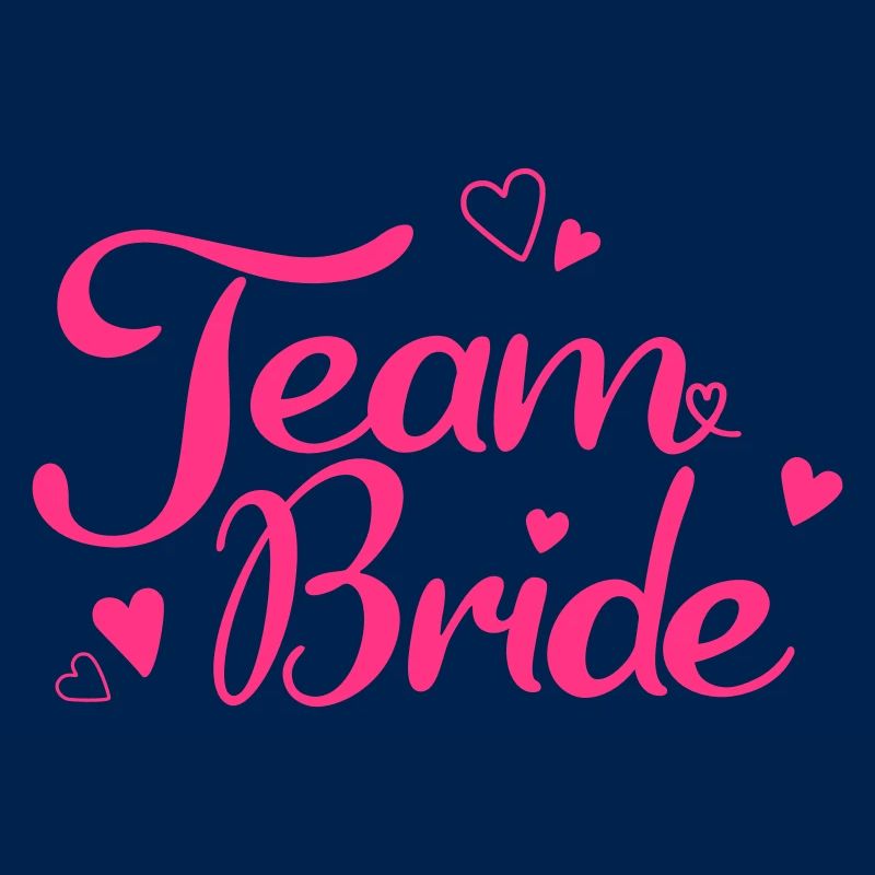 Team Bride