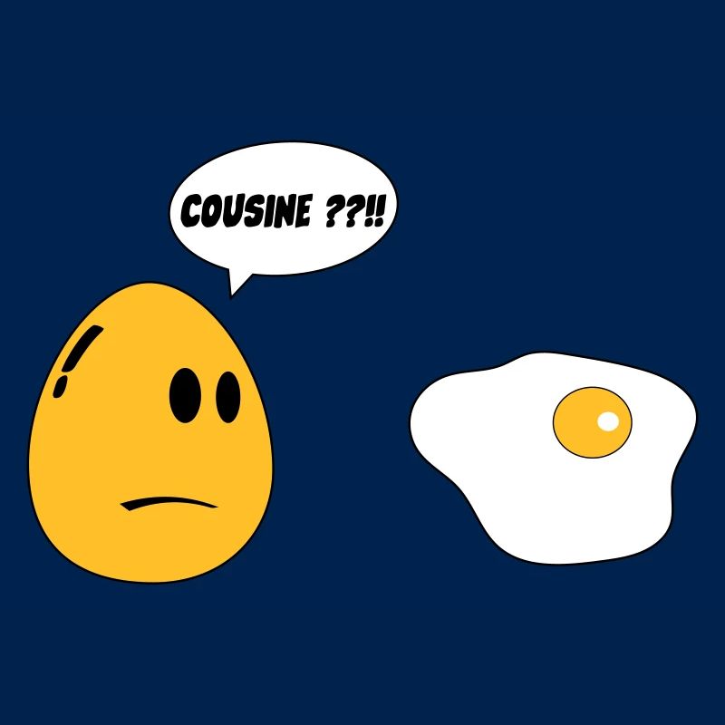 Cousin egg