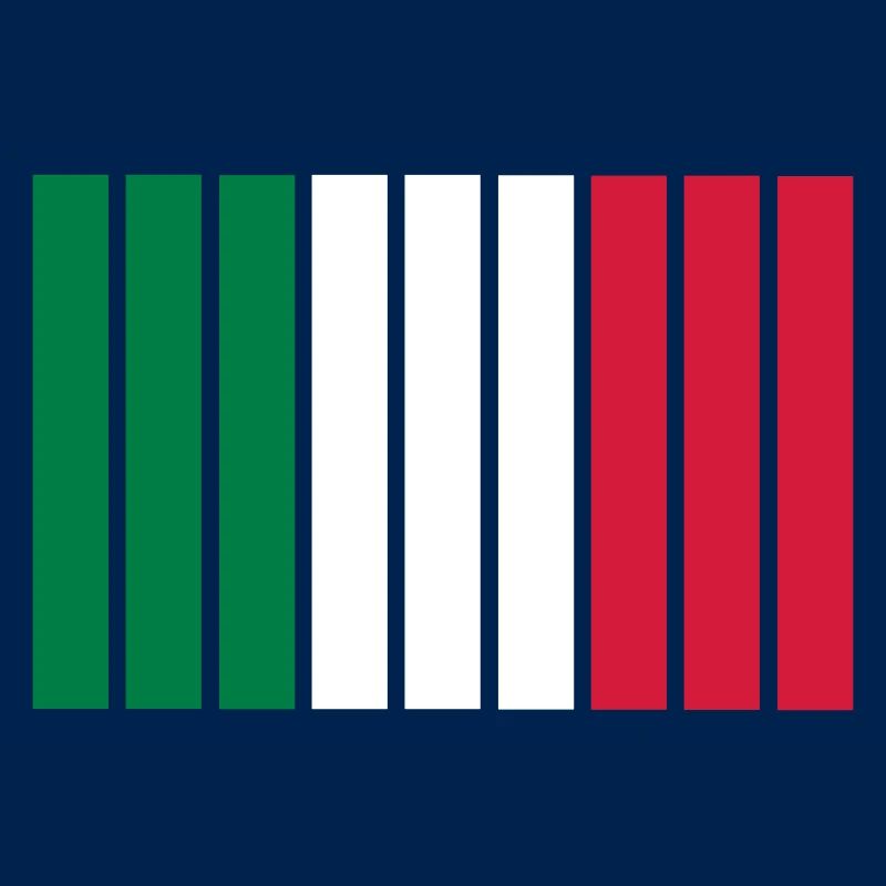 Rayures Italie