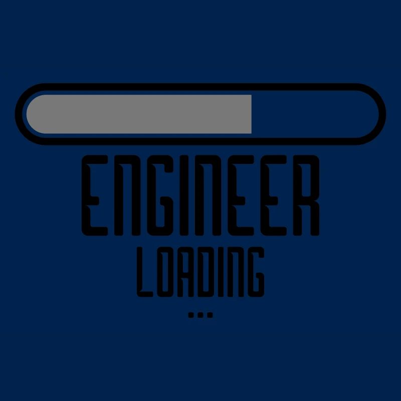 lade loading aufladen engineer please wait warten