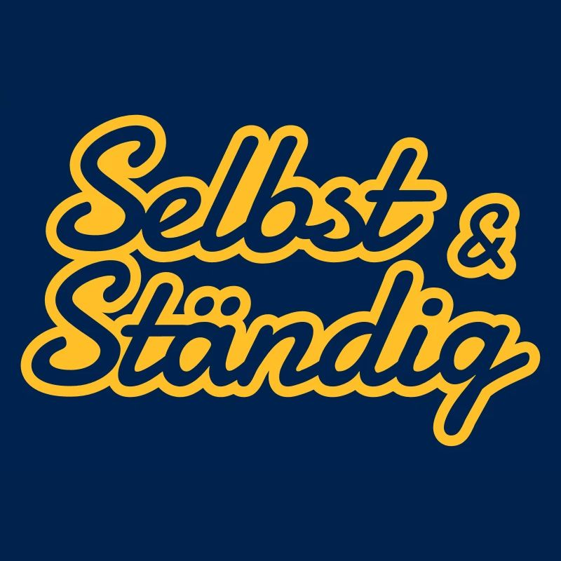 Self employed - self and constantly