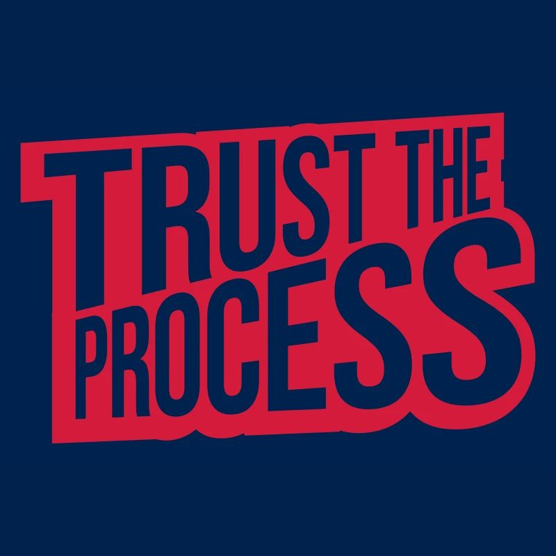 faire confiance au processus Devis