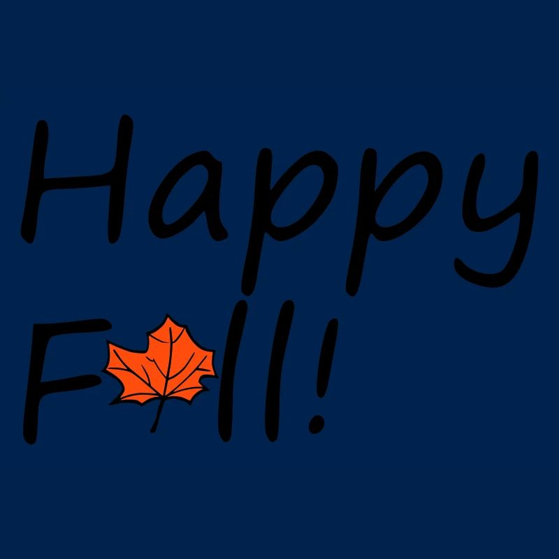 Happy Fall