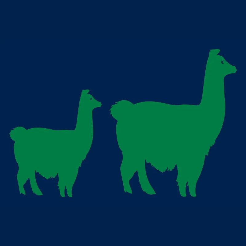 Llama Silhouette