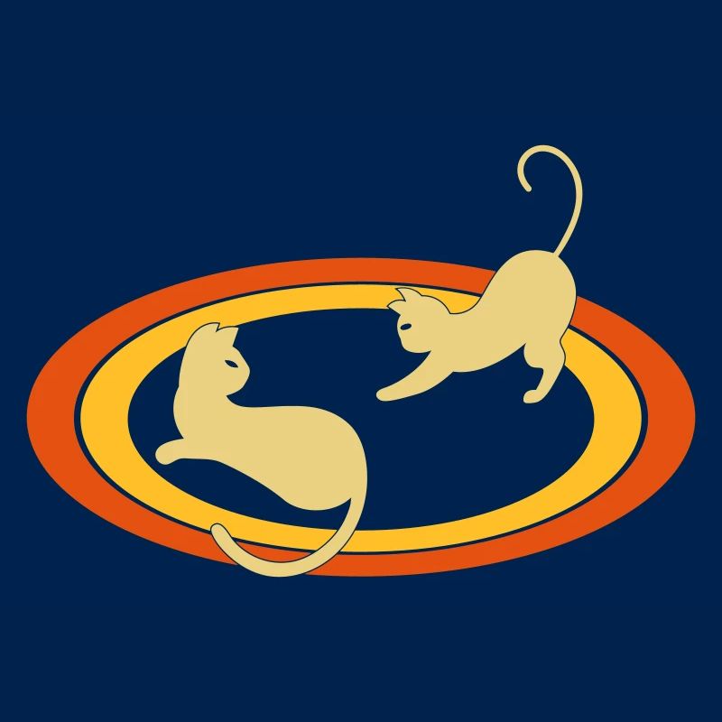 Drôles de chats | Vectorale