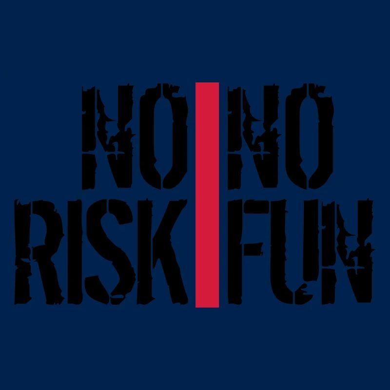 barres rayures police spontanée pas de risque pas de plaisir spr