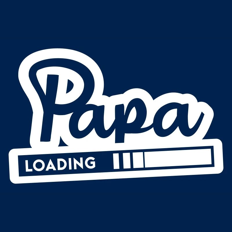 Papa loading