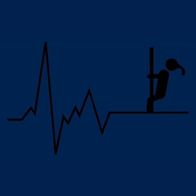 Batteur de cœur Pole Dancer