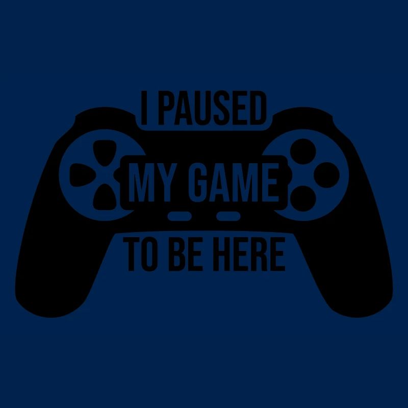 Game Paused Controller