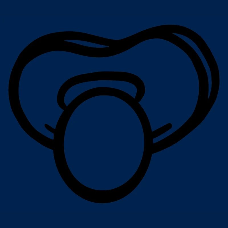 Pacifier Vector