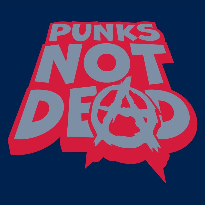 punks pas mort citation