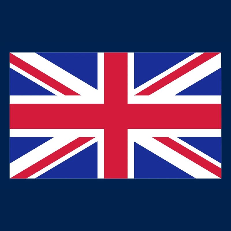 Royaume-Uni Drapeau (Union Jack)