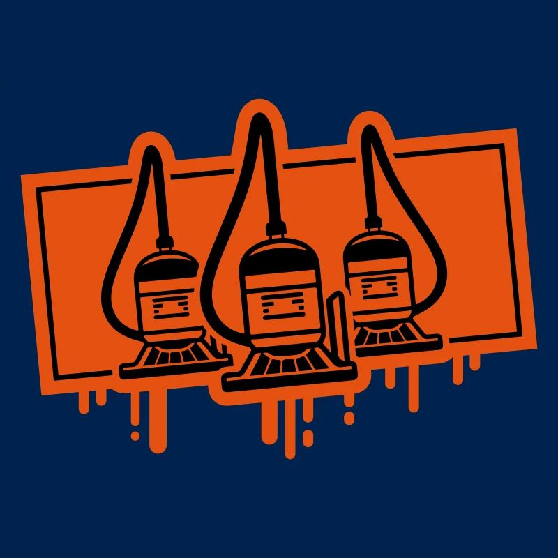 Vacuum Cleaner Icon