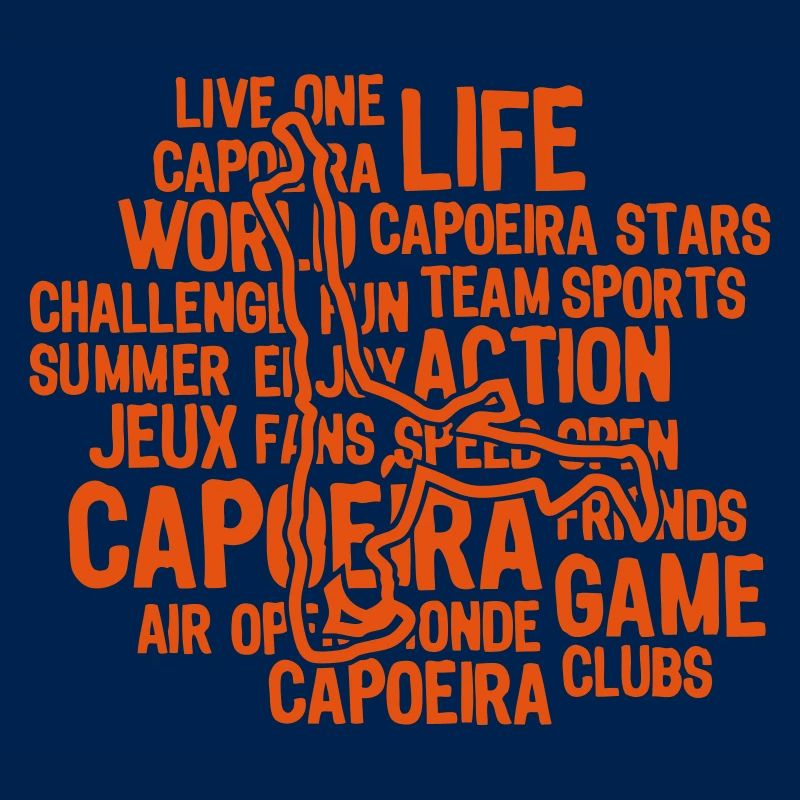 capoeira text words