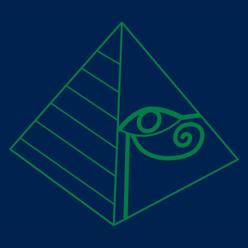 œil pyramidal