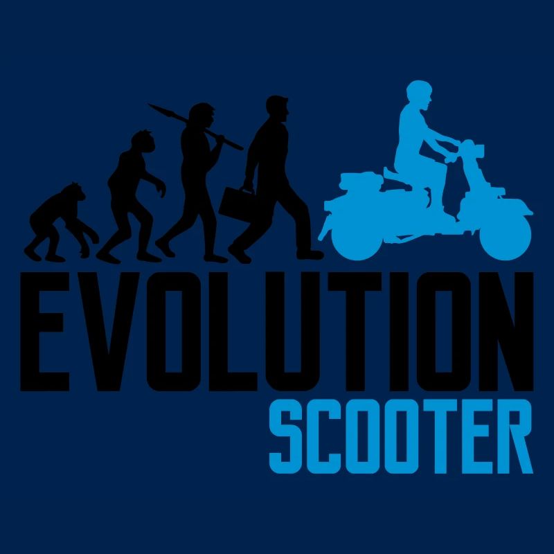 motor evolution elektroroller clipart elek