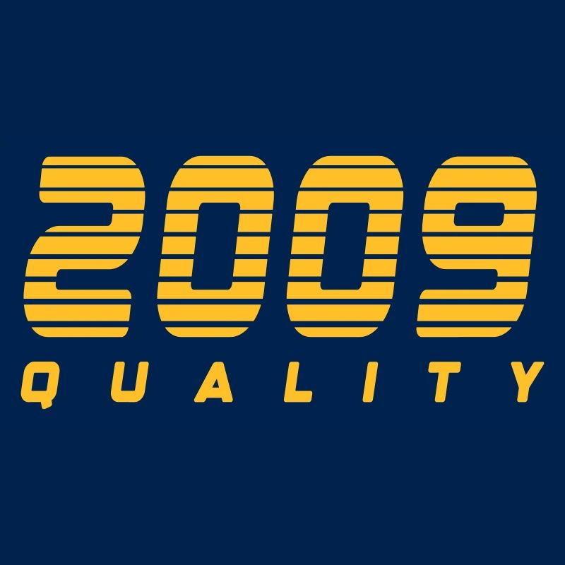 Qualité 2009 | Couleur changeable