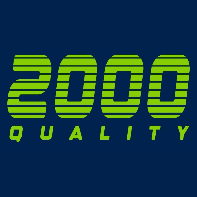 Qualité 2000 | Couleur changeable