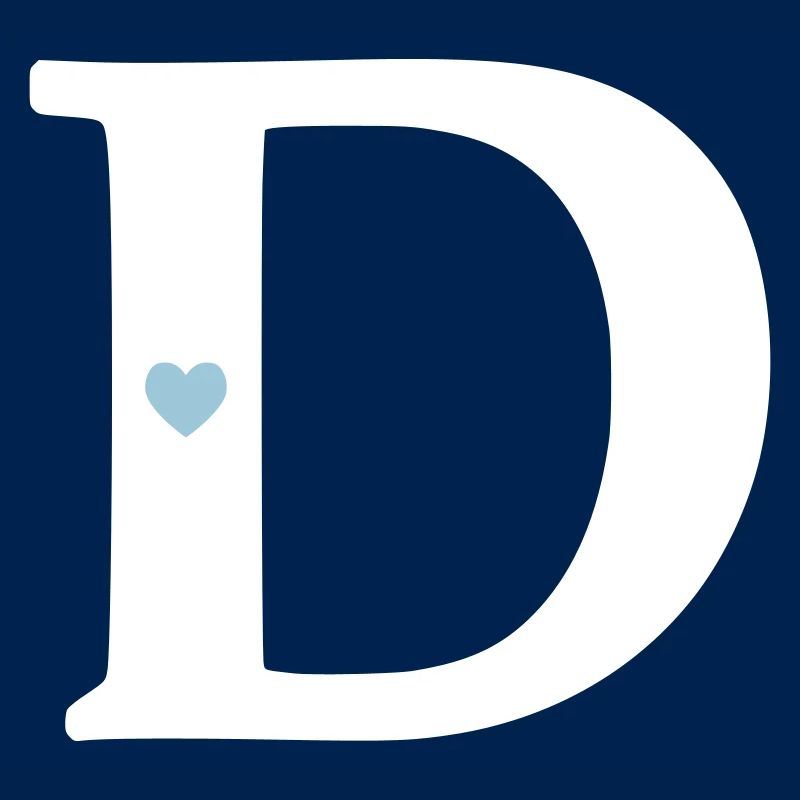 point d Lettre initiale