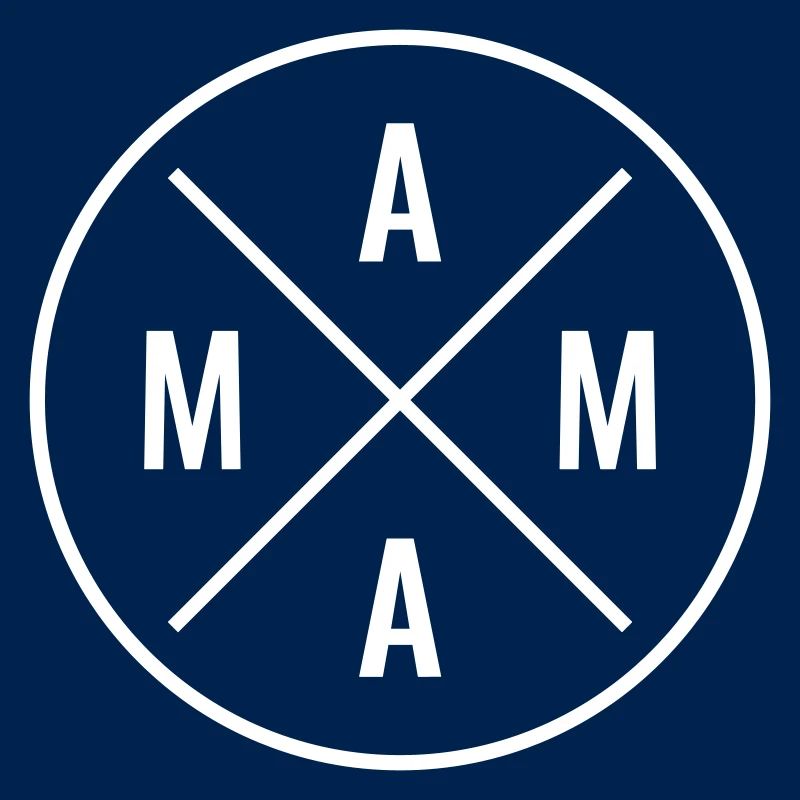 MAMA Mutter Muttertag Weihnachten Geburtstag Mama