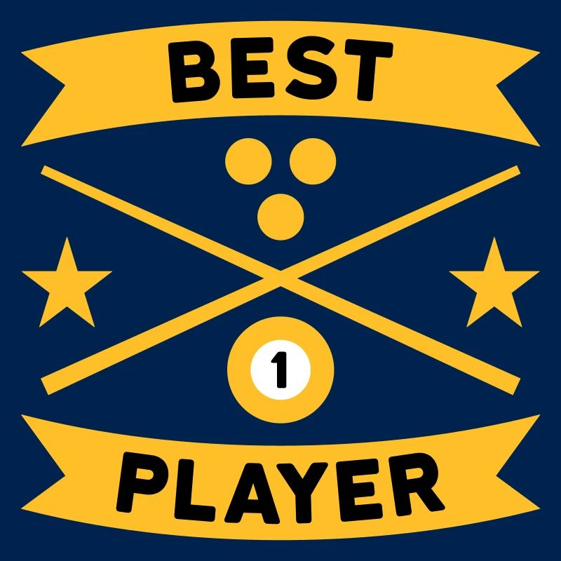 Best billiard player, Billardqueues, Billardkugeln
