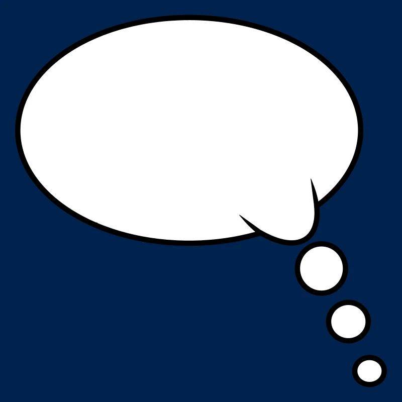 Pensée : Bubble Design