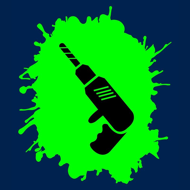 Drill Blobs Craftsman