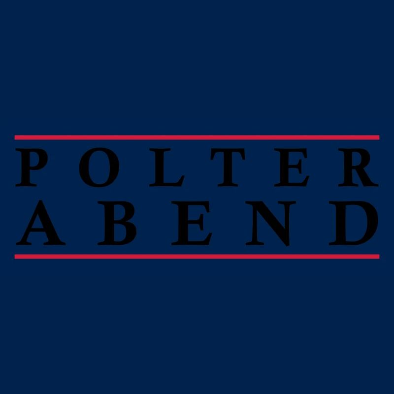 Polterabend Polterhochzeit