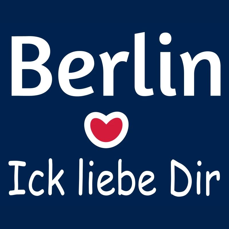 Berlin Ich liebe Dir