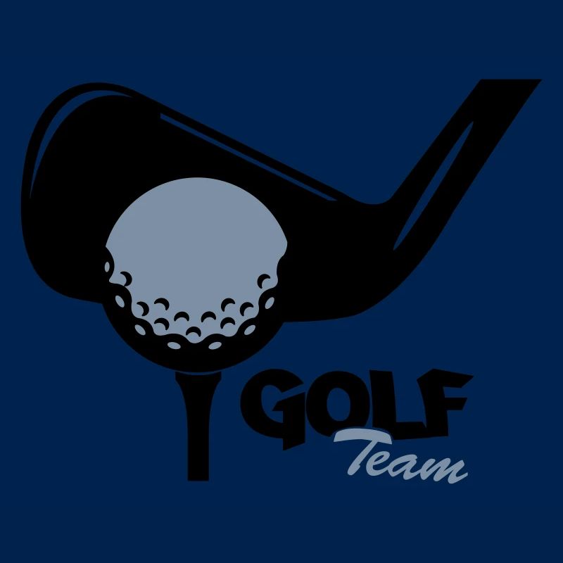 Équipe de golf