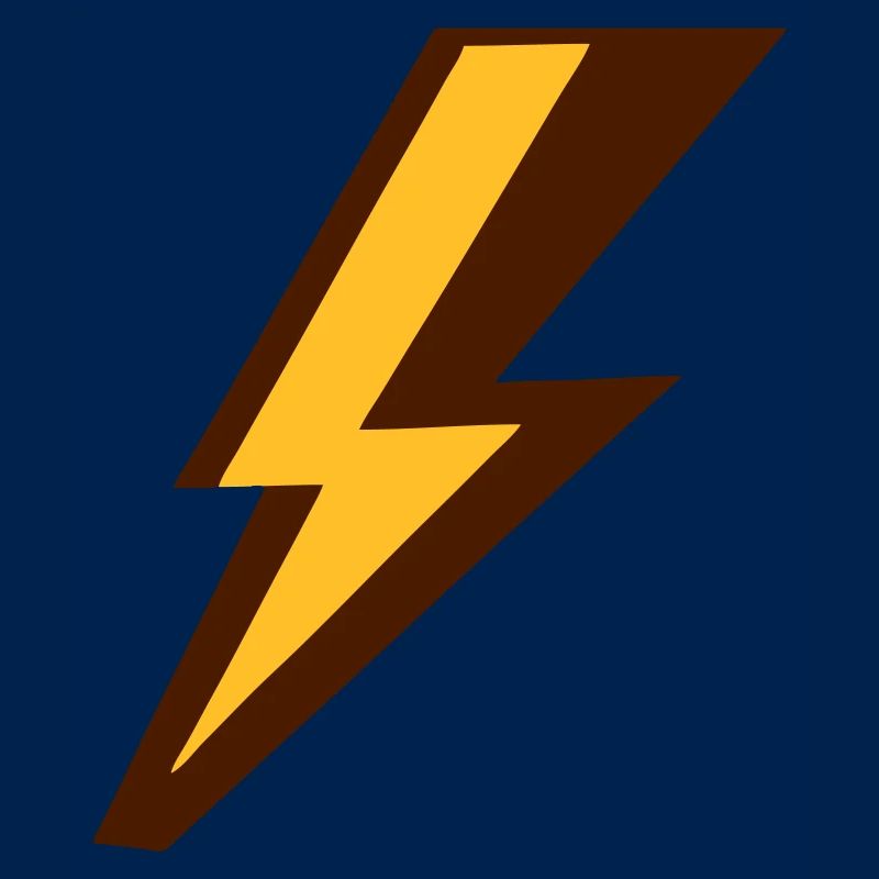 colored flash